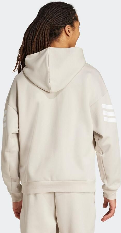 Adidas Sportswear Hoodie M FI 3S HD - Foto 6