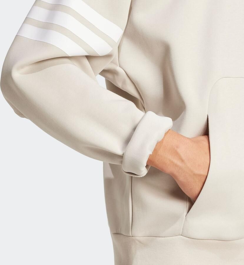 Adidas Sportswear Hoodie M FI 3S HD - Foto 2