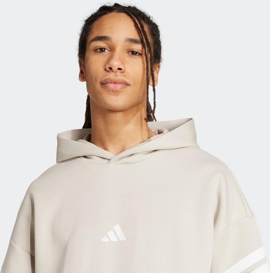 Adidas Sportswear Hoodie M FI 3S HD