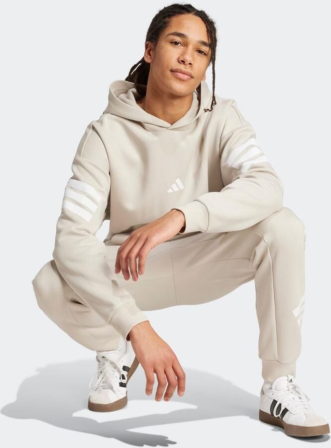 Adidas Sportswear Hoodie M FI 3S HD - Foto 4