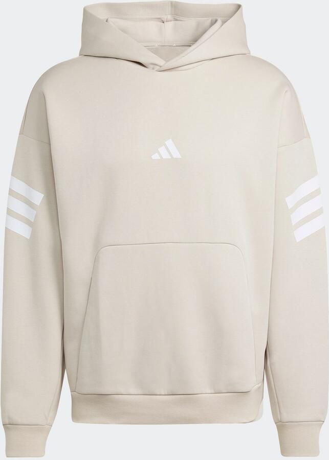 Adidas Sportswear Hoodie M FI 3S HD - Foto 5