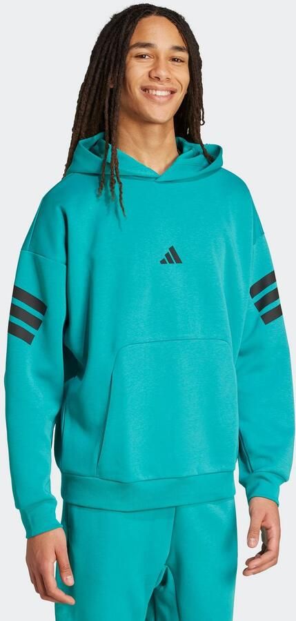 Adidas Future Icons 3-Stripes Hoodie - Foto 6