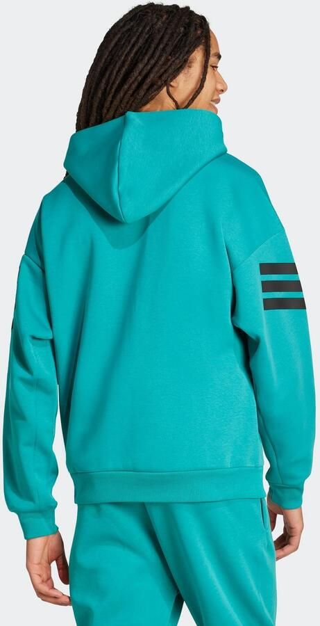 Adidas Future Icons 3-Stripes Hoodie - Foto 5