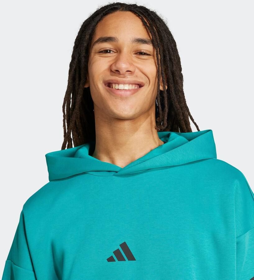 Adidas Future Icons 3-Stripes Hoodie