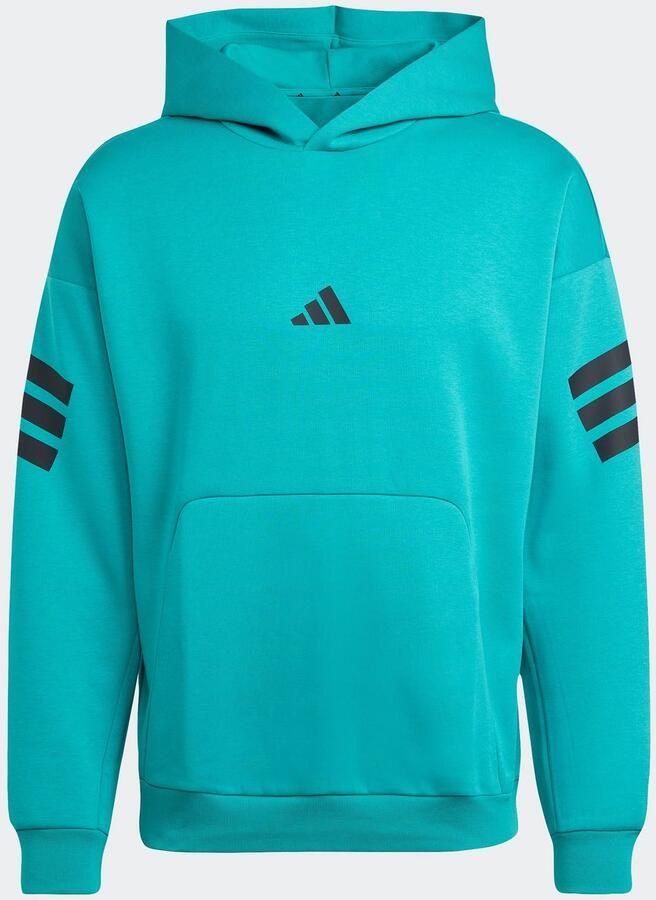 Adidas Future Icons 3-Stripes Hoodie - Foto 4