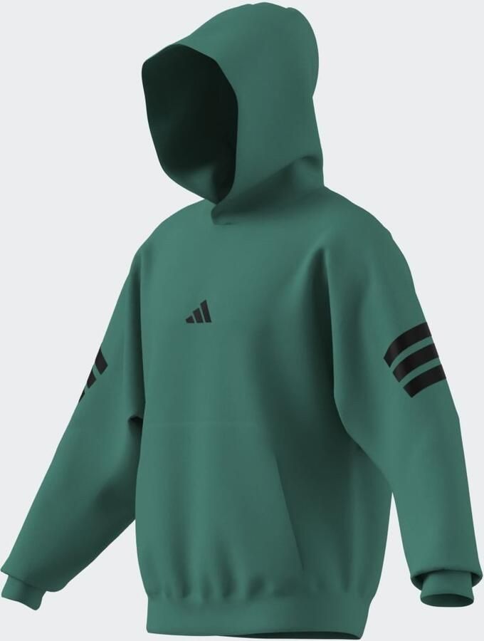 Adidas Future Icons 3-Stripes Hoodie - Foto 2