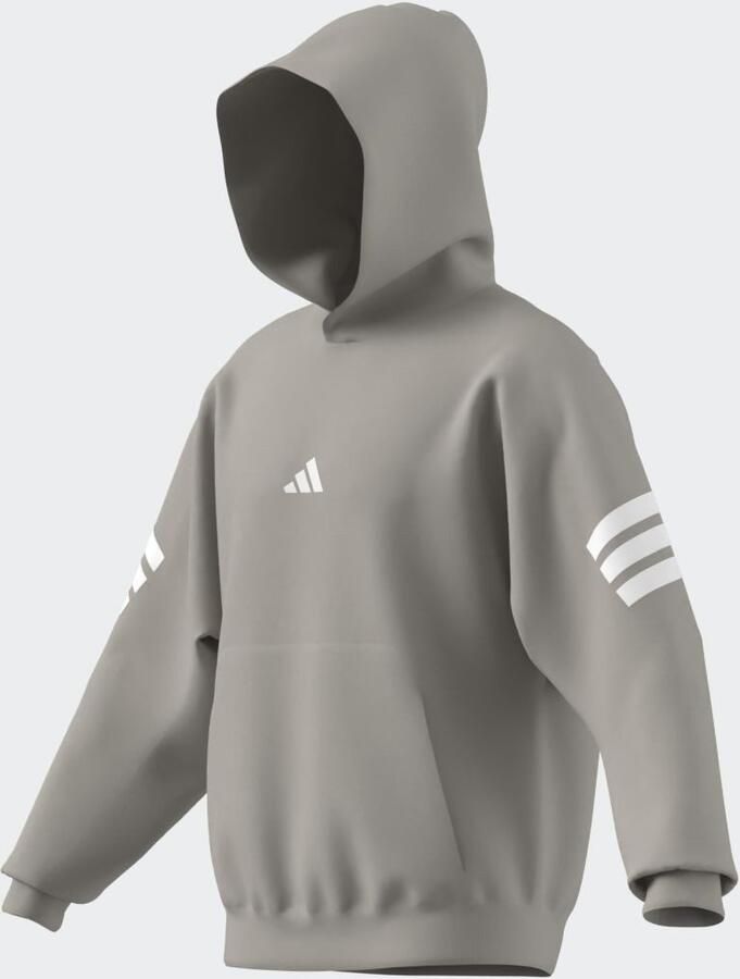 Adidas Sportswear Hoodie M FI 3S HD - Foto 3