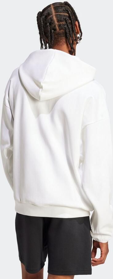 Adidas Sportswear Hoodie M FI SL FZ - Foto 5