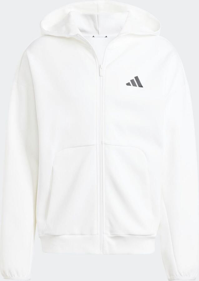 Adidas Sportswear Hoodie M FI SL FZ - Foto 3