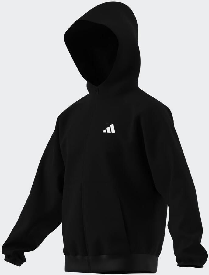 Adidas Sportswear Hoodie M FI SL FZ - Foto 3