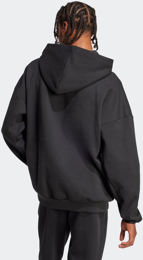 Adidas Sportswear Hoodie M FI SL HD - Foto 4