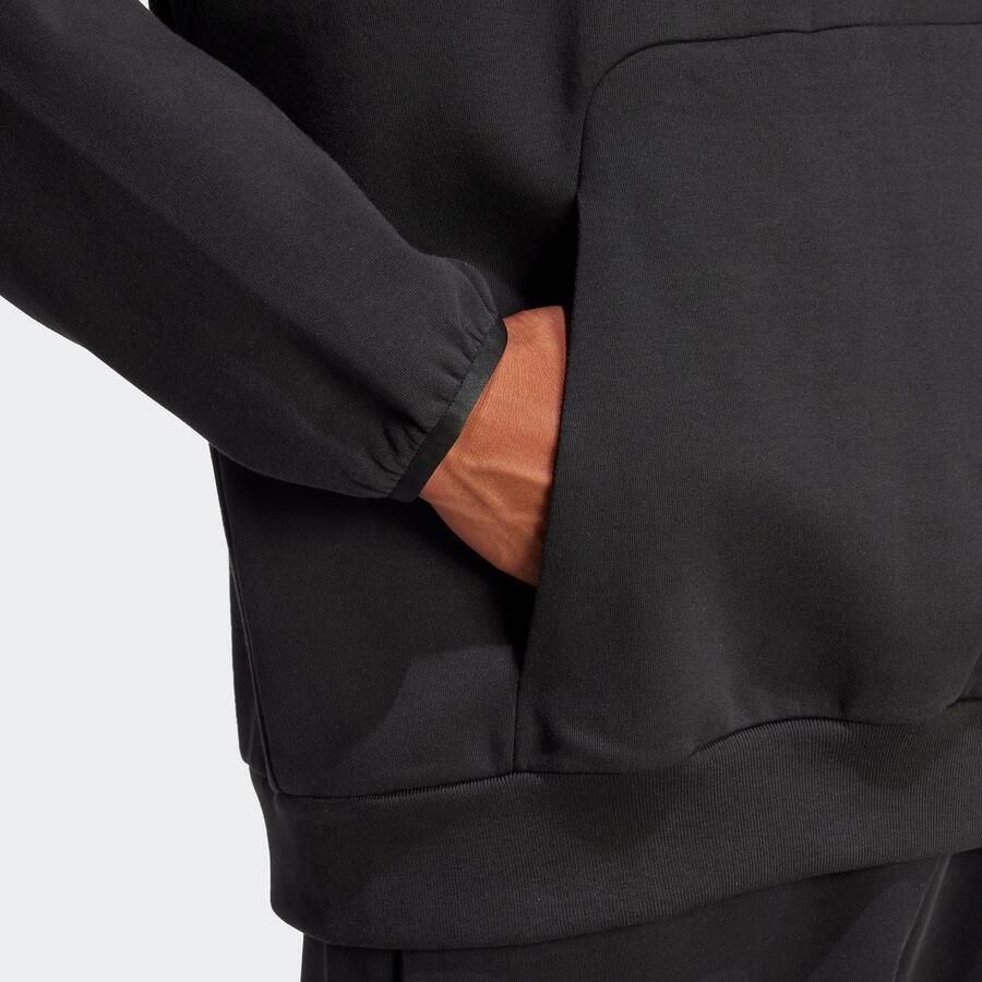 Adidas Sportswear Hoodie M FI SL HD