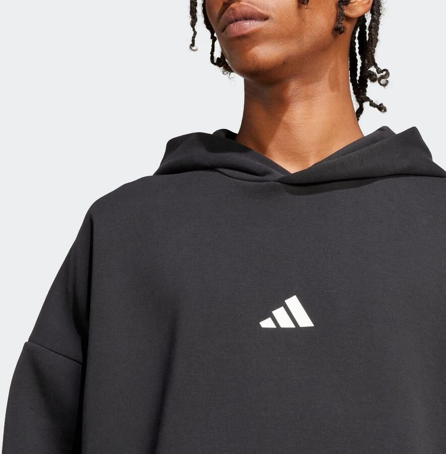 Adidas Sportswear Hoodie M FI SL HD - Foto 2