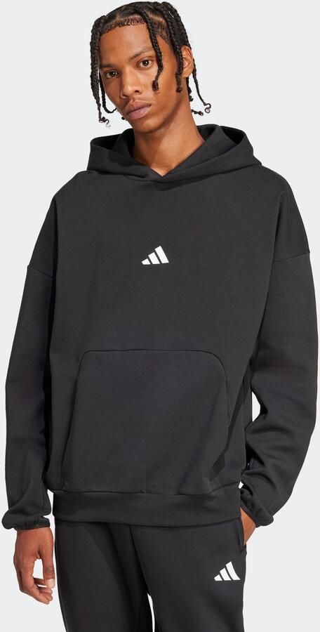 Adidas Sportswear Hoodie M FI SL HD - Foto 5
