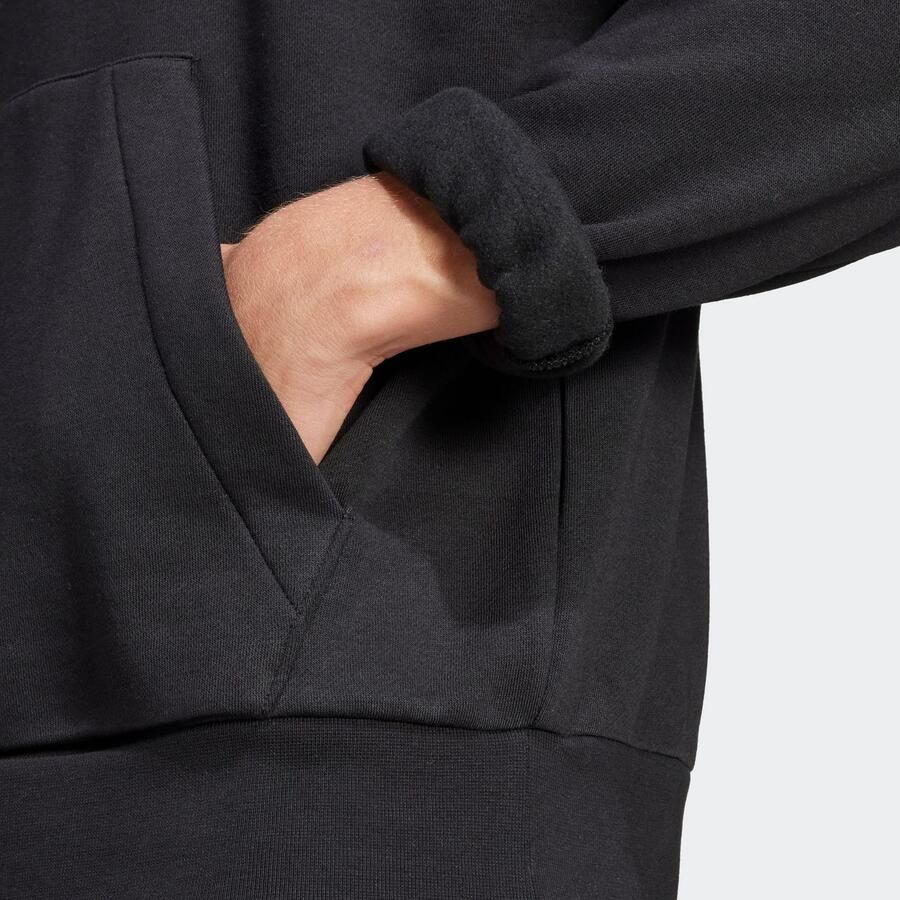 Adidas Sportswear Hoodie M LIN FL HD - Foto 8