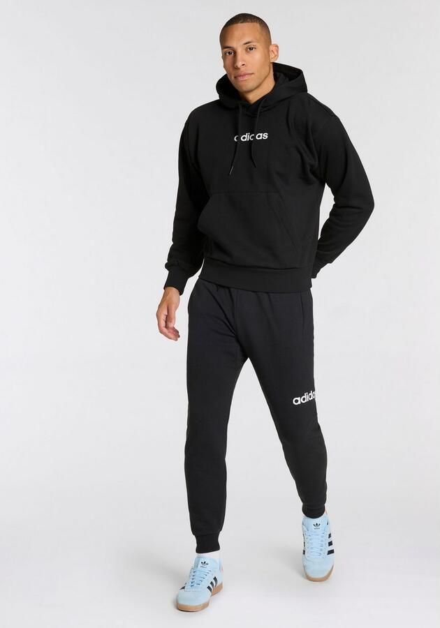 Adidas Sportswear Hoodie M LIN FL HD - Foto 3