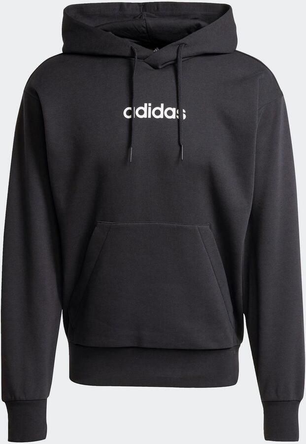 Adidas Sportswear Hoodie M LIN FL HD - Foto 4