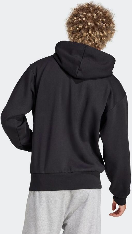Adidas Sportswear Hoodie M LIN FL HD - Foto 5