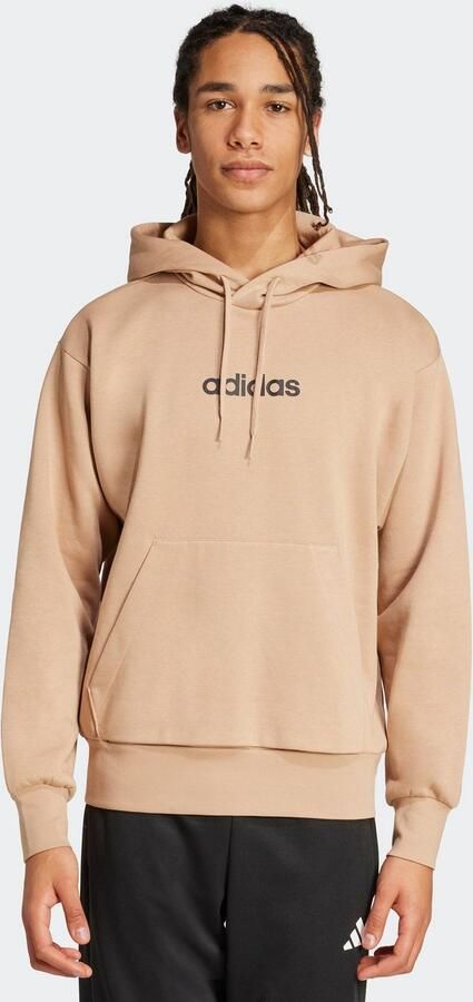 Adidas Sportswear Hoodie M LIN FL HD - Foto 7