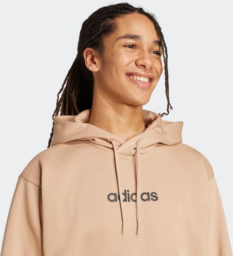 Adidas Sportswear Hoodie M LIN FL HD - Foto 2