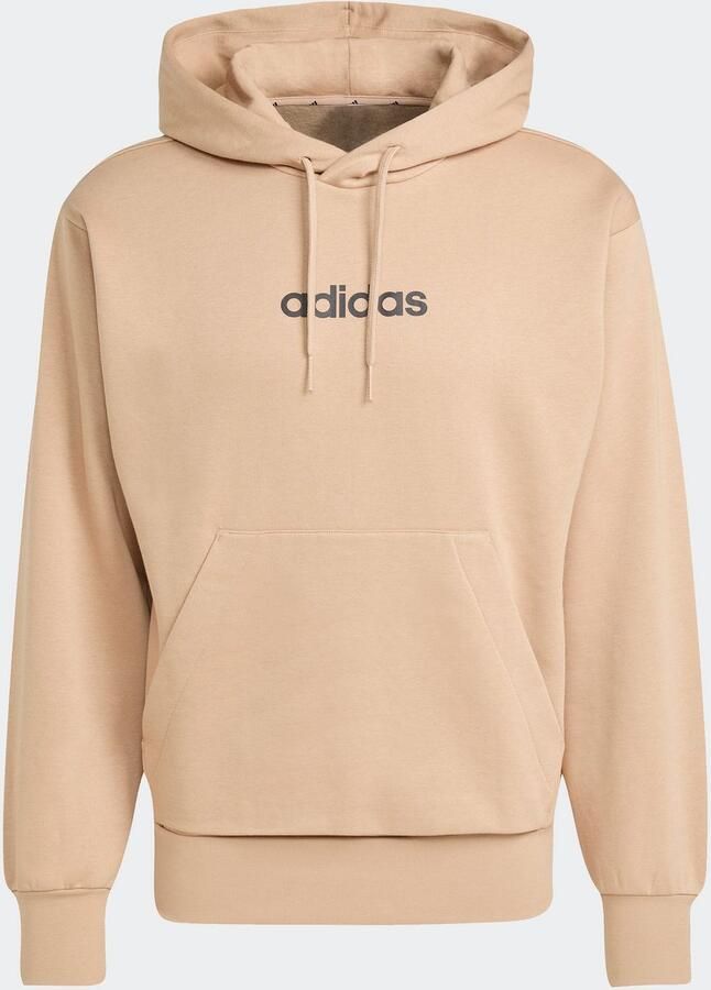 Adidas Sportswear Hoodie M LIN FL HD - Foto 4