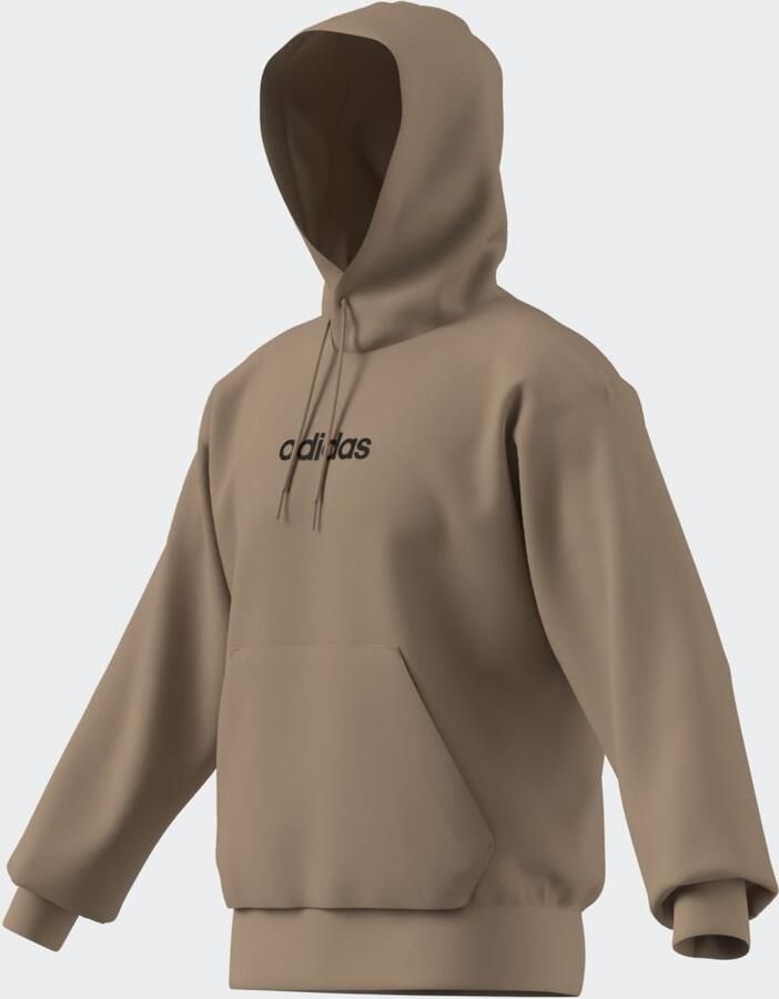 Adidas Sportswear Hoodie M LIN FL HD - Foto 3