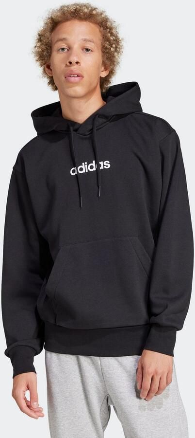 Adidas Sportswear Hoodie M LIN FL HD - Foto 6