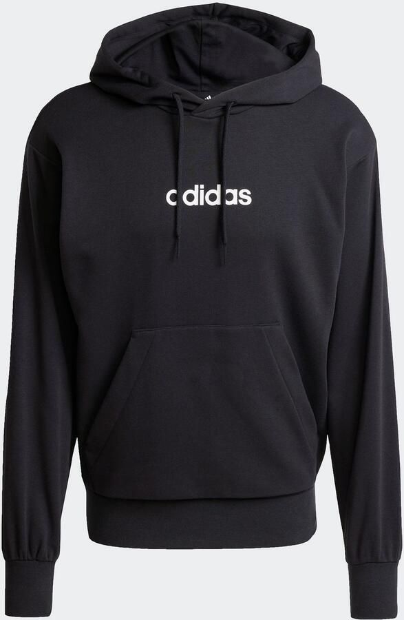 Adidas Sportswear Hoodie M LIN FT HD - Foto 6