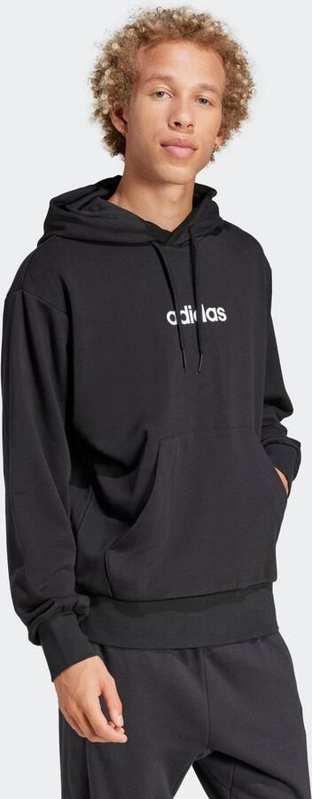 Adidas Sportswear Hoodie M LIN FT HD - Foto 4