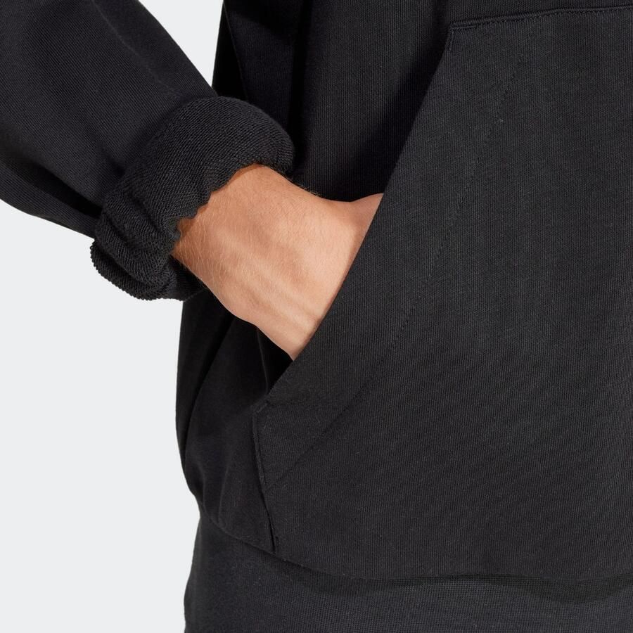 Adidas Sportswear Hoodie M LIN FT HD