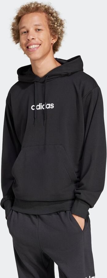 Adidas Sportswear Hoodie M LIN FT HD - Foto 5