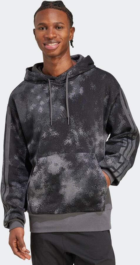 Adidas Sportswear Hoodie M SEA AOP HD - Foto 6