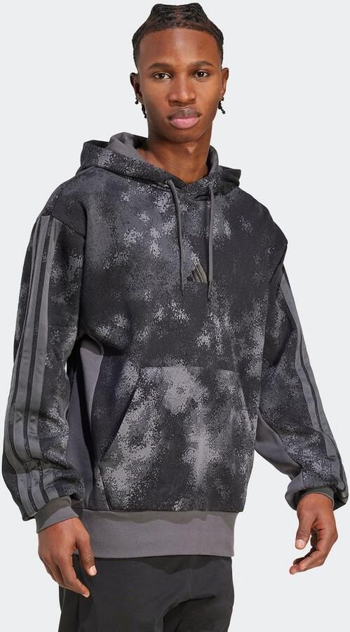 Adidas Sportswear Hoodie M SEA AOP HD - Foto 4