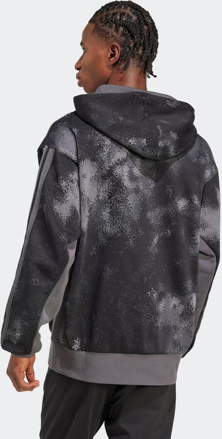 Adidas Sportswear Hoodie M SEA AOP HD - Foto 5