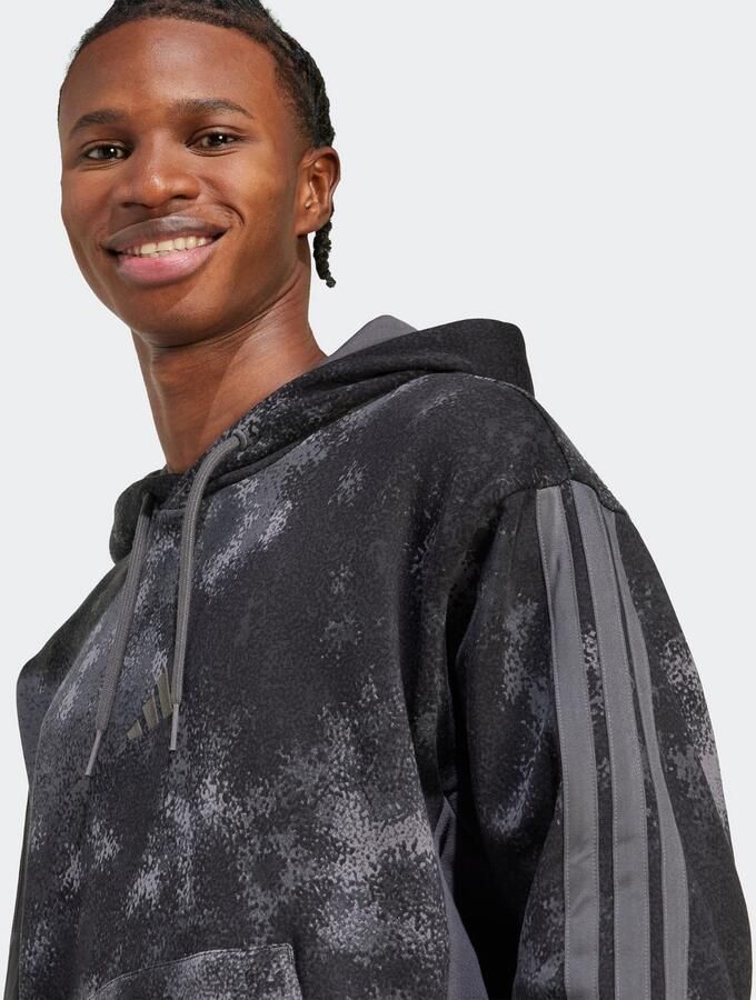 Adidas Sportswear Hoodie M SEA AOP HD - Foto 2