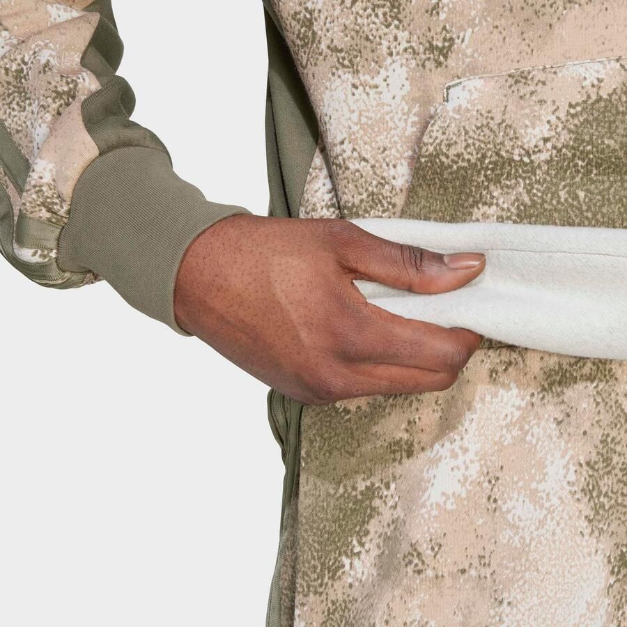 Adidas Sportswear Hoodie M SEA AOP HD