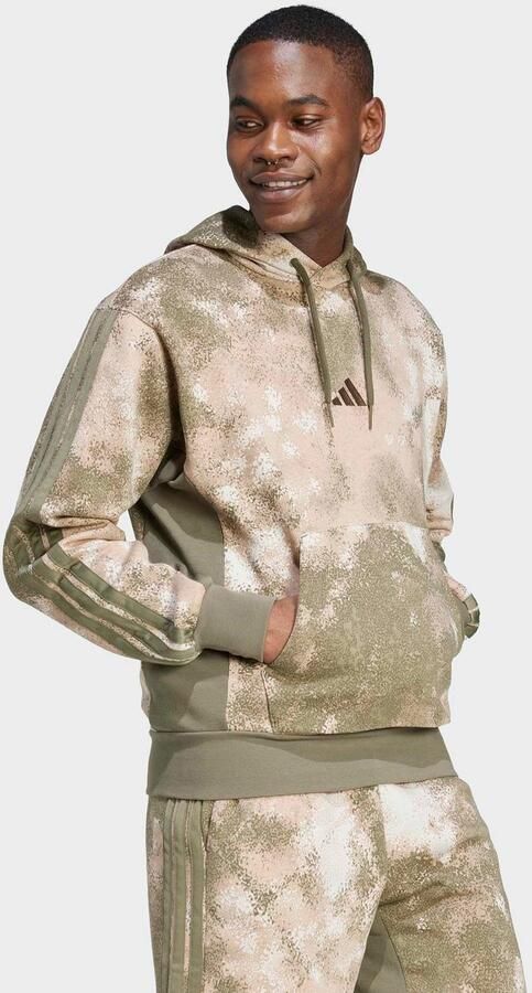 Adidas Sportswear Hoodie M SEA AOP HD - Foto 4