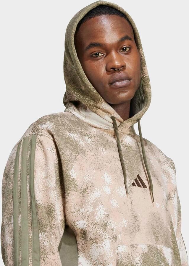 Adidas Sportswear Hoodie M SEA AOP HD - Foto 2