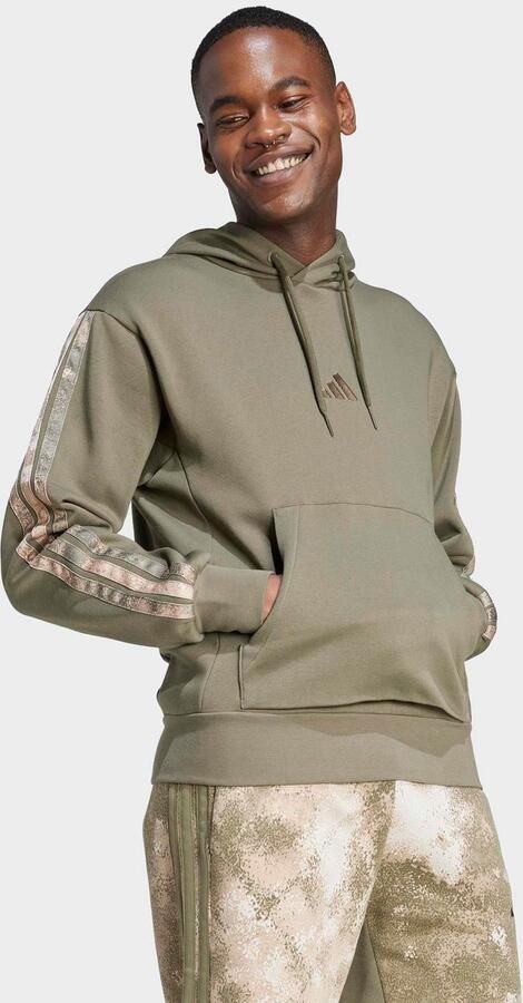 Adidas Sportswear Hoodie M SEA AOP HD - Foto 5