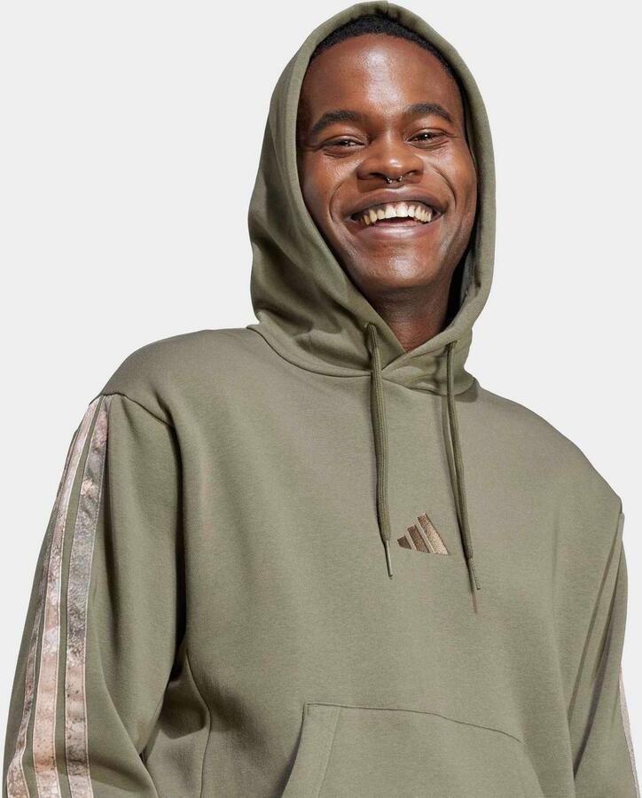 Adidas Sportswear Hoodie M SEA AOP HD - Foto 2