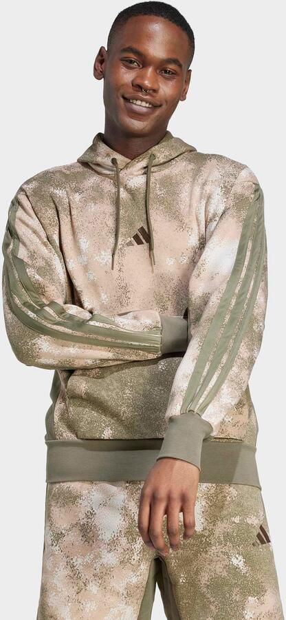 Adidas Sportswear Hoodie M SEA AOP HD - Foto 5