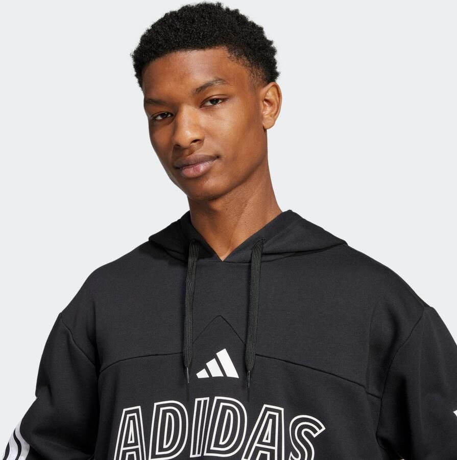 Adidas Sportswear Hoodie M TIRO FT HDY
