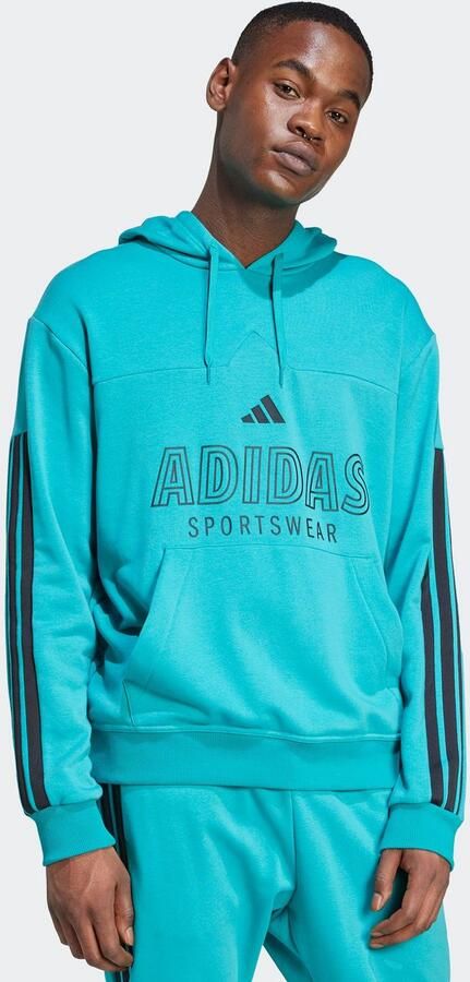 Adidas Sportswear Hoodie M TIRO FT HDY - Foto 5