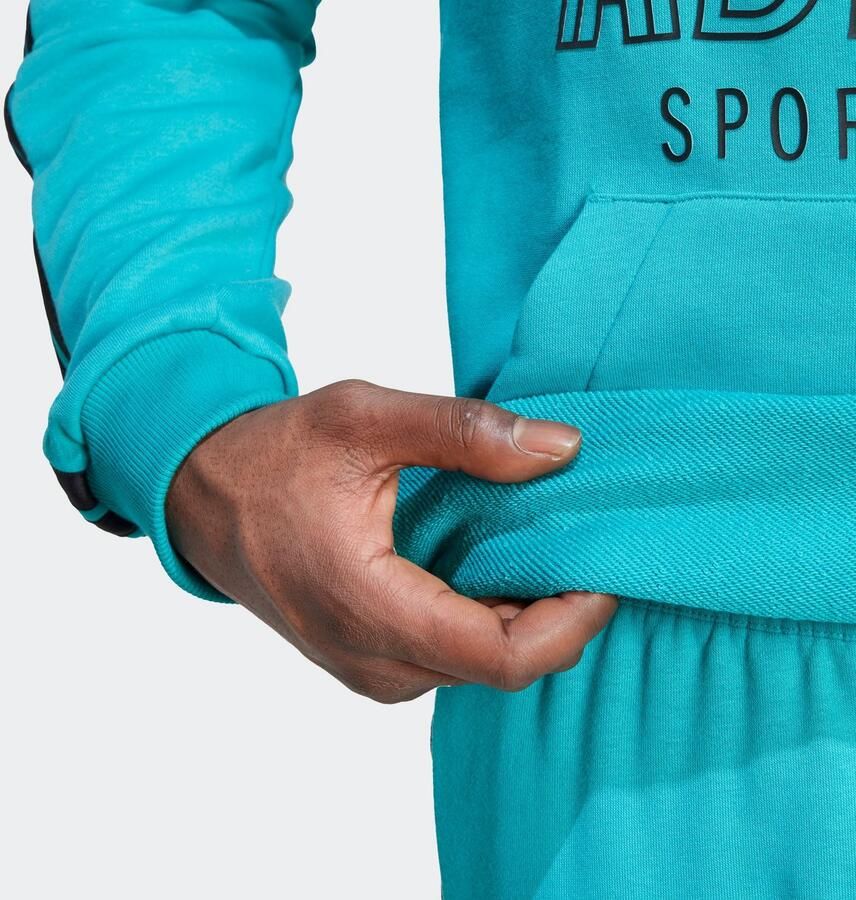 Adidas Sportswear Hoodie M TIRO FT HDY