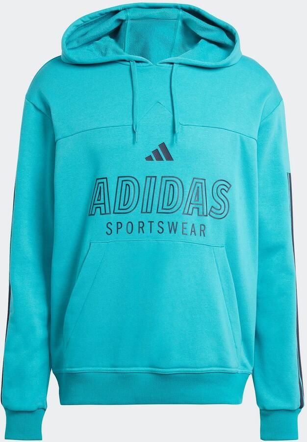 Adidas Sportswear Hoodie M TIRO FT HDY - Foto 3