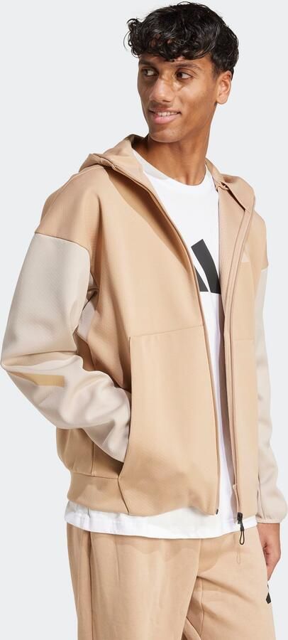 Adidas Sportswear Hoodie M Z.N.E. FZ CB - Foto 6