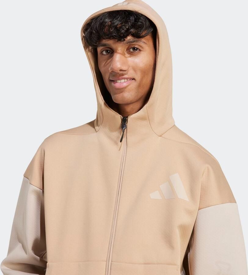 Adidas Sportswear Hoodie M Z.N.E. FZ CB - Foto 2
