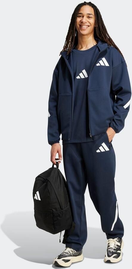 Adidas New Z.N.E. Trainingsjack met Capuchon - Foto 6