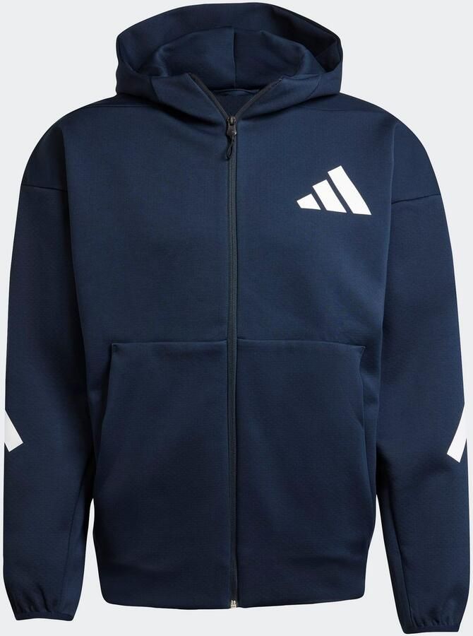 Adidas New Z.N.E. Trainingsjack met Capuchon - Foto 3