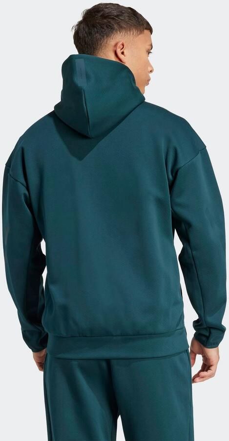 Adidas New Z.N.E. Trainingsjack met Capuchon - Foto 7